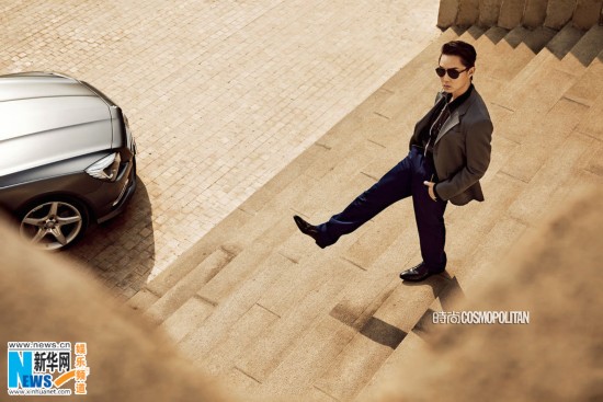 尹正 一剪梅boy原来如此可爱