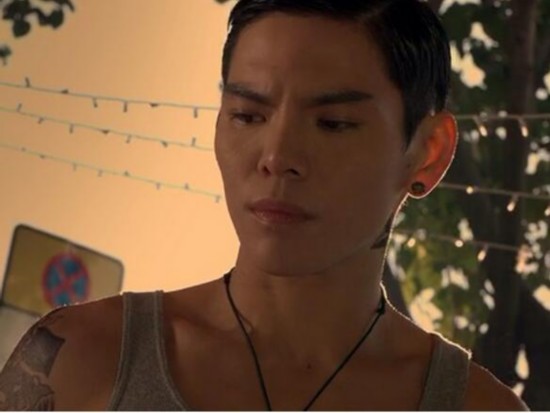 李连杰故意打向佐 向华强夫妇为子铺星路 向佐