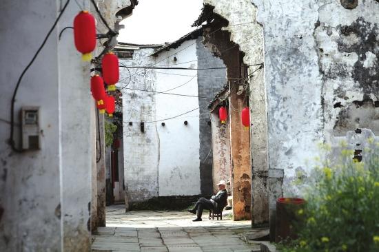 寻访岳阳聂市古街:一砖一瓦尽显百年繁华(图)