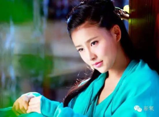 林允儿古力娜扎颜值被碾压!《武神赵子龙》被