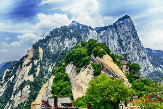 华山:激发勇气和智慧 一定要去一次 附旅游全攻略