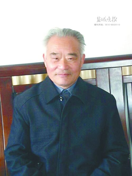 难忘救母之恩 江苏滨海老人寻阔别40多年班长