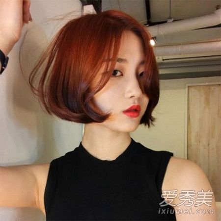 短发弄什么发型好看 初秋10款推荐可别挑花眼