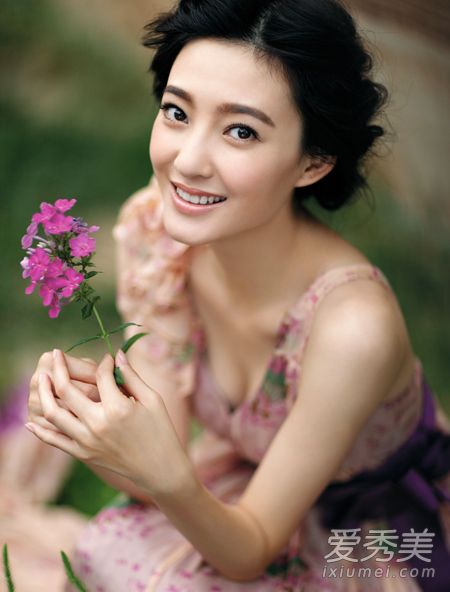 没整容的女星:宋慧乔刘亦菲佟丽娅天然美--河南分网