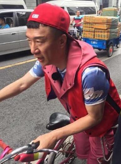 曝极限挑战广州录制行程 罗志祥台北与嘉宾林