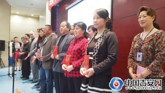 2016年庐陵书香伴我行全民阅读活动启动