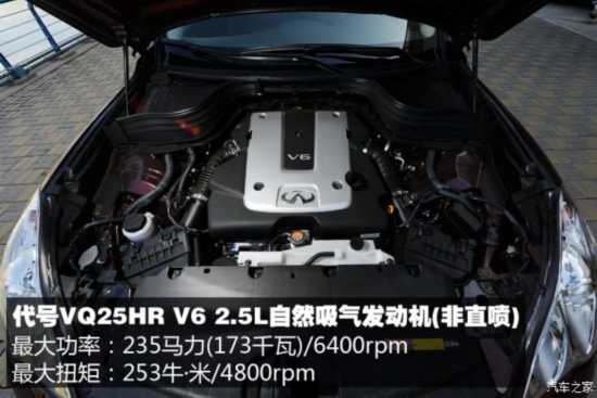 ����Ӣ����� Ӣ�����QX50 2015�� 2.5L ������