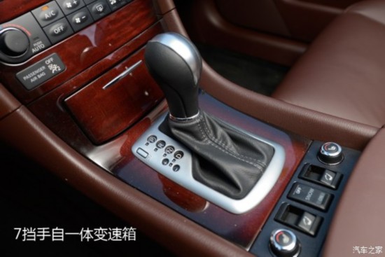 ����Ӣ����� Ӣ�����QX50 2015�� 2.5L ������