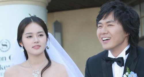 韩佳人产下女婴 曾经自曝想要生一男一女(组图)
