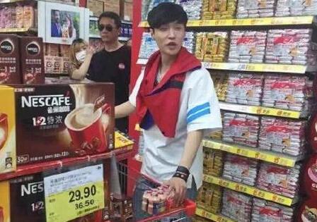 曝极限挑战广州录制行程 罗志祥台北与嘉宾林