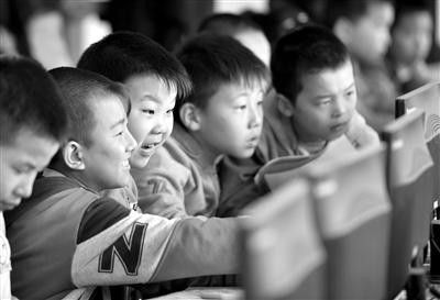 山区教育扶贫惠及贫困群众