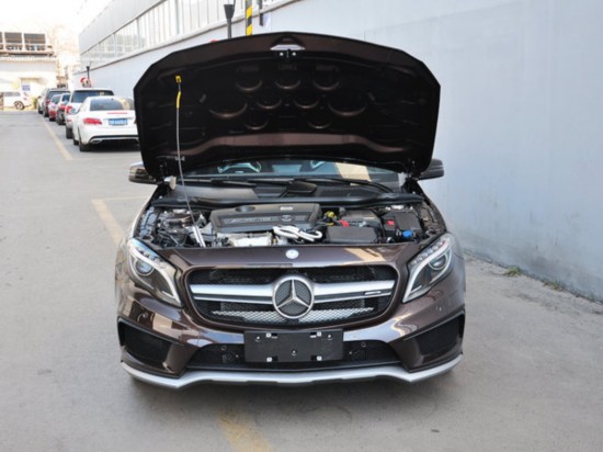 AMG  GLA 45 AMG 4MATIC 