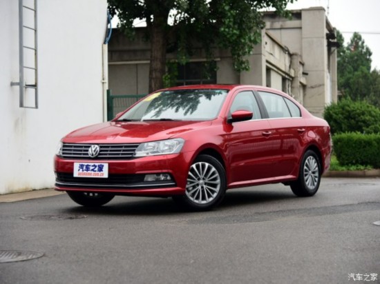 朗逸2015款 1.6L 自动豪华版