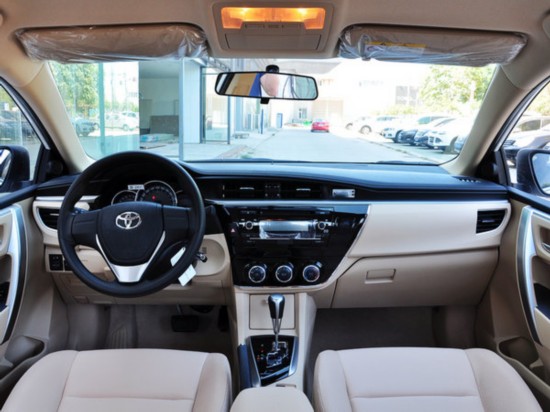 һ������  1.6L CVT �п�̨����