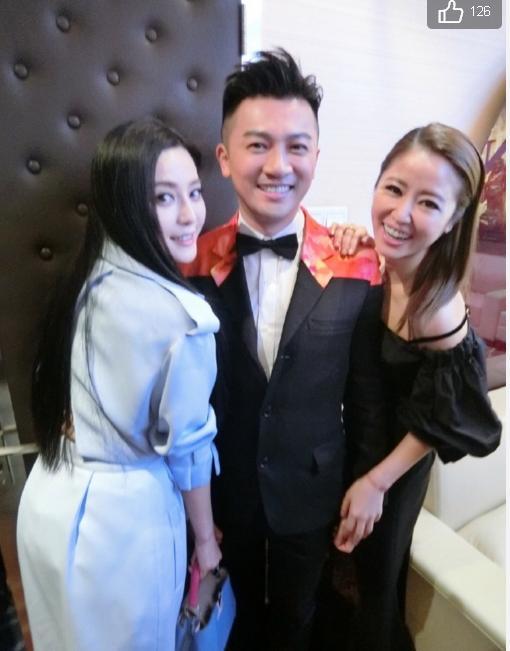 还珠人马再聚首 引发网友无限感慨(图) 还珠人马再聚首 引发网友无限感慨(图)