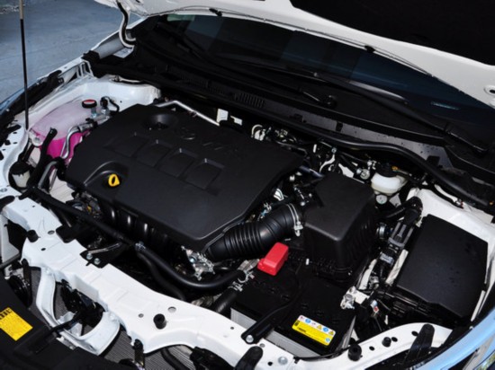 һ������  1.6L CVT ������������д