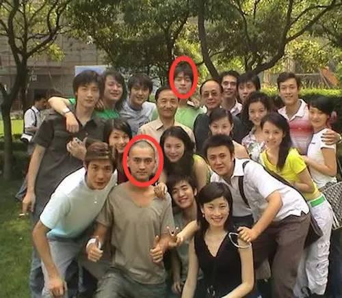 王凯张翰王琳周杰唐嫣文章 万万没想到,这些明