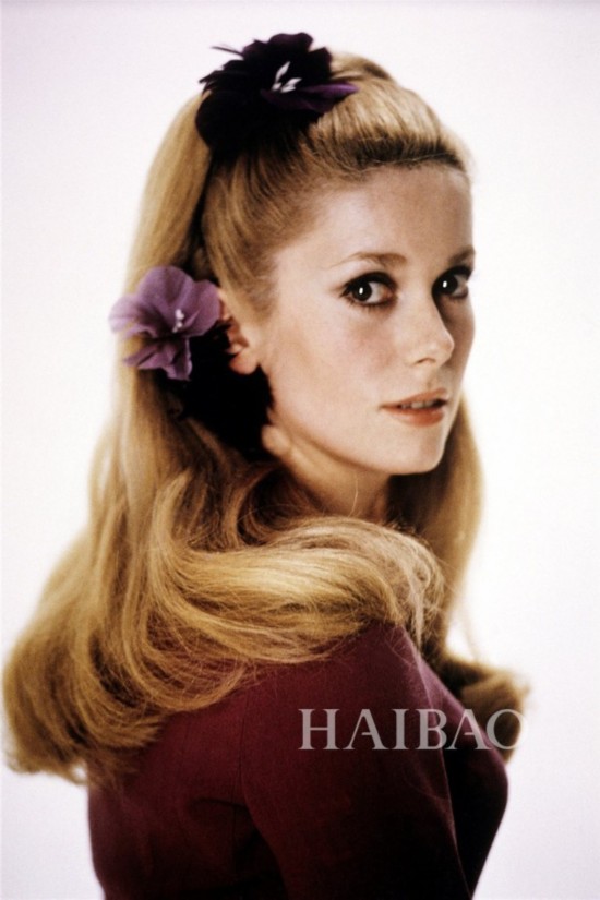 凱瑟琳·德納芙 (Catherine Deneuve)