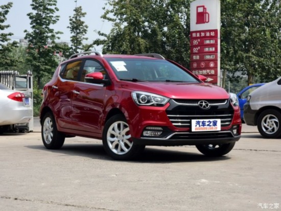 瑞风S2 2015款 1.5L 手动豪华智能型