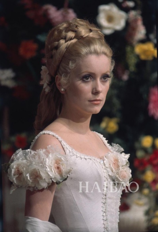 凱瑟琳·德納芙 (Catherine Deneuve)