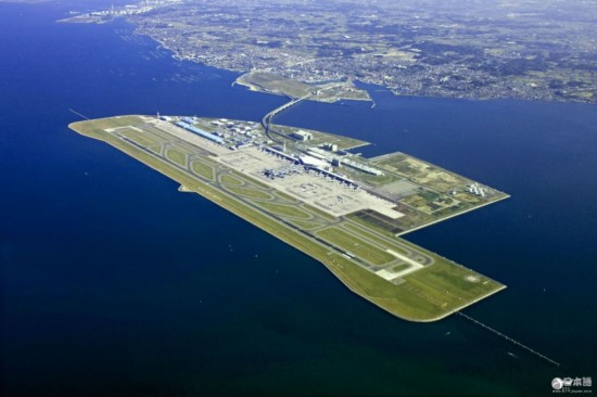 据日本媒体报道,位于爱知县常滑市的中部国际机场公司日前公布的