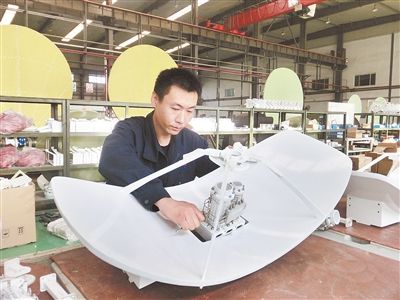 河北大工匠:挑战0.004毫米的齿轮间隙(图)