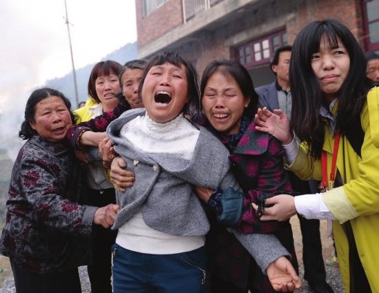 邵阳男子被拐22年后归家 父母从未放弃寻找