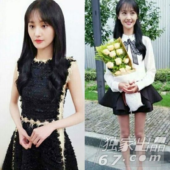 迷一样身材的明星们:ella婚后身材火辣 郑爽瘦到无极限