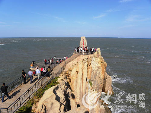 好玩又优惠 威海多家景区五一等你来!