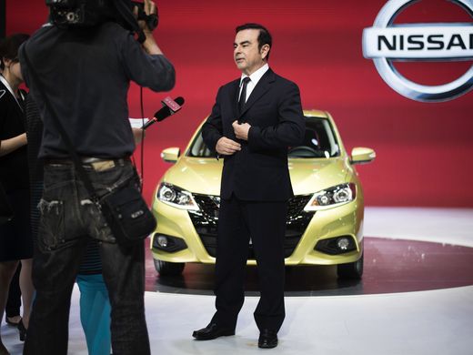 外媒看北京车展:中国人是多么喜欢车