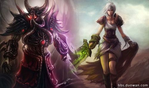 LOL无限火力最强组合TOP10 第一CP超无解!