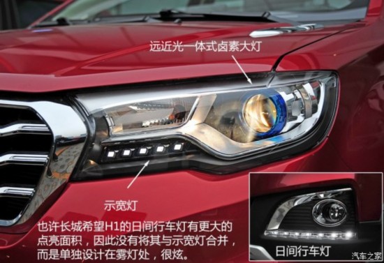 长城汽车 哈弗H1 2015款 1.5L AMT豪华型