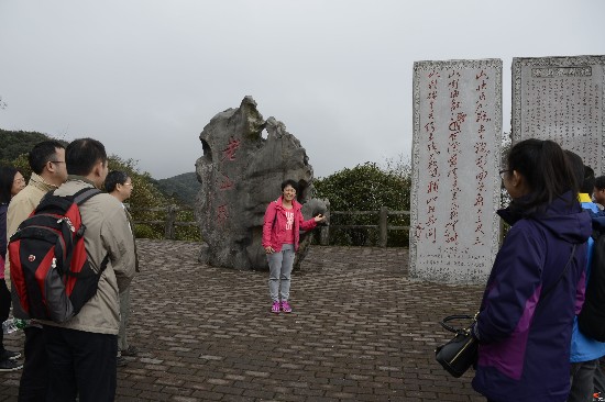 兴安县委党校打破党员干部传统培训模式