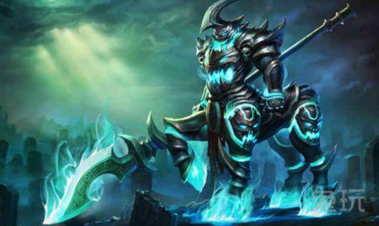 (组图)LOL无限火力来袭 全英雄助力畅爽暴走体