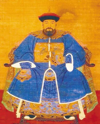 范仲淹后代、“大清第一文臣”范文程的诗书传家 - 行走并凝思着 - 行走并凝思着
