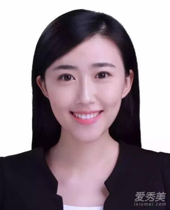 18位最美证件照女神?章泽天陈都灵程熙媛康逸琨陈子湄天生丽质
