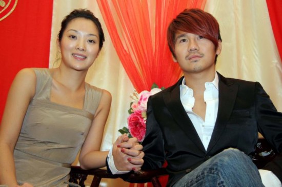 林倍竹李小鹏林志颖曹格甄子丹 盘点没老婆高