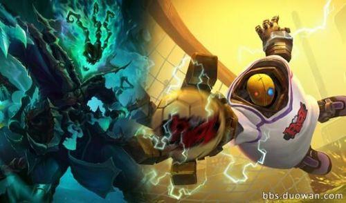 无限火力2016英雄专业推荐 LOL无限火力排行