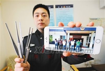 男子拒不接受检查驾车逃离致民警受伤 7年前曾