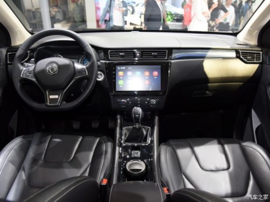 东风小康 东风风光580 2016款 1.8L 手动豪华型