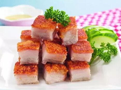 外酥里嫩脆皮菜做法