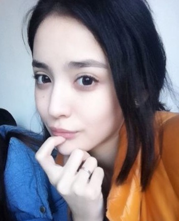 唐嫣杨幂郑爽古力娜扎袁姗姗张檬 当红小花旦