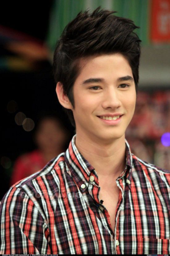 吴亦凡鹿?李敏镐 细数亚洲长相最精致的男星