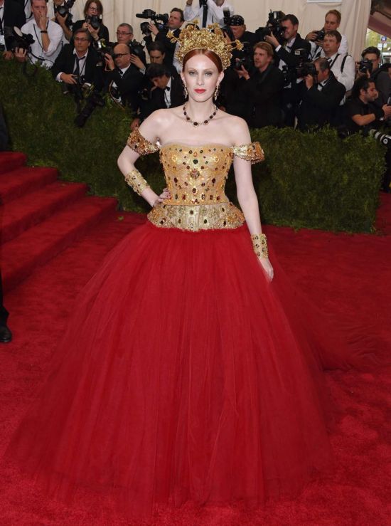 历年Met Gala回顾 时尚界的奥斯卡10个最美