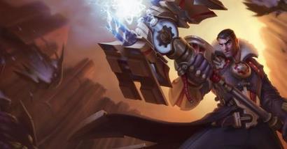 力URF模式开启 盘点最强英雄TOP10 贾克斯无