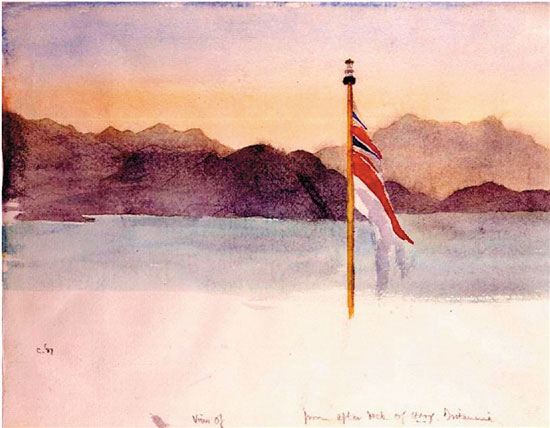 查尔斯王子水彩复制品凭什么卖600万英镑