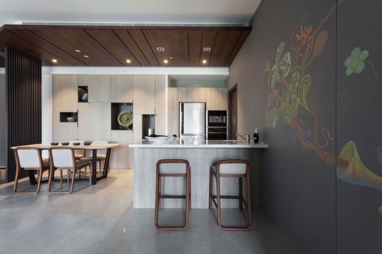 经典!家里这样装修十年都不会淘汰