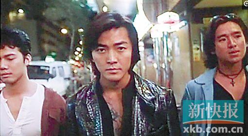 刘伟强文隽发联合声明否认重拍《古惑仔》