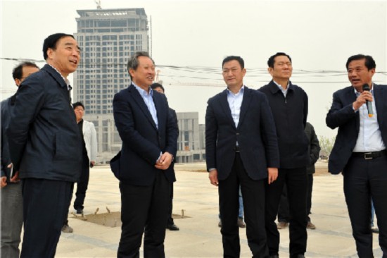 江苏省人大常委会专题调研沿海开发工作