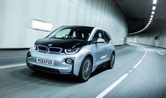 宝马i品牌下滑23% 外媒:因高管被中国公司挖走